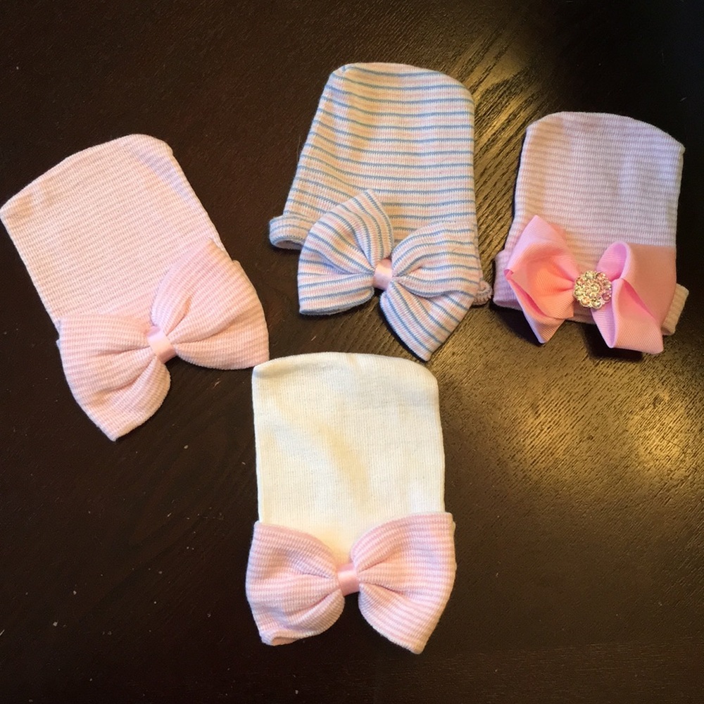 Baby beanies